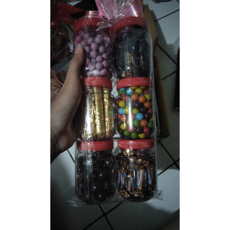 

parcel coklat lebaran