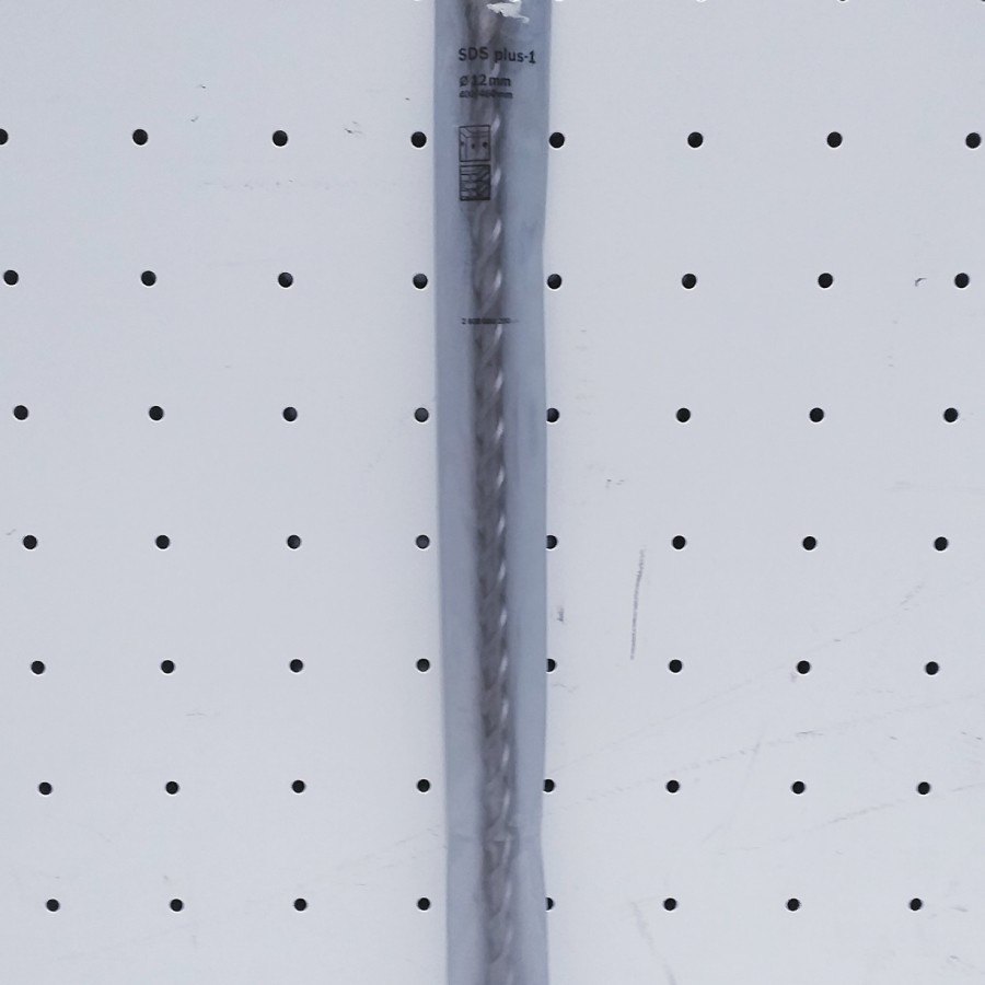 Bosch SDS plus 12x460mm Mata Bor Beton