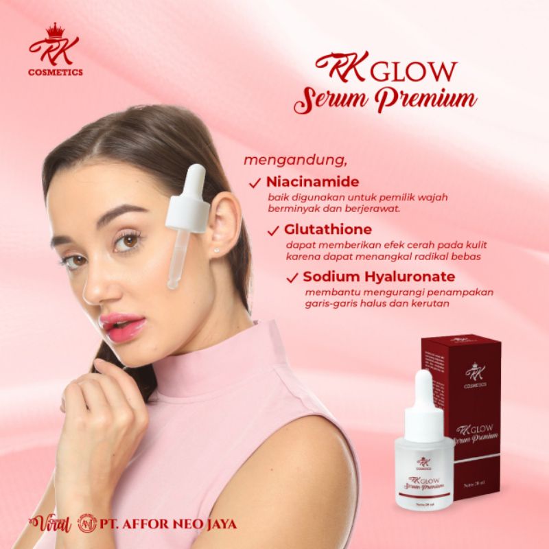 Serum Premium RK.Glow