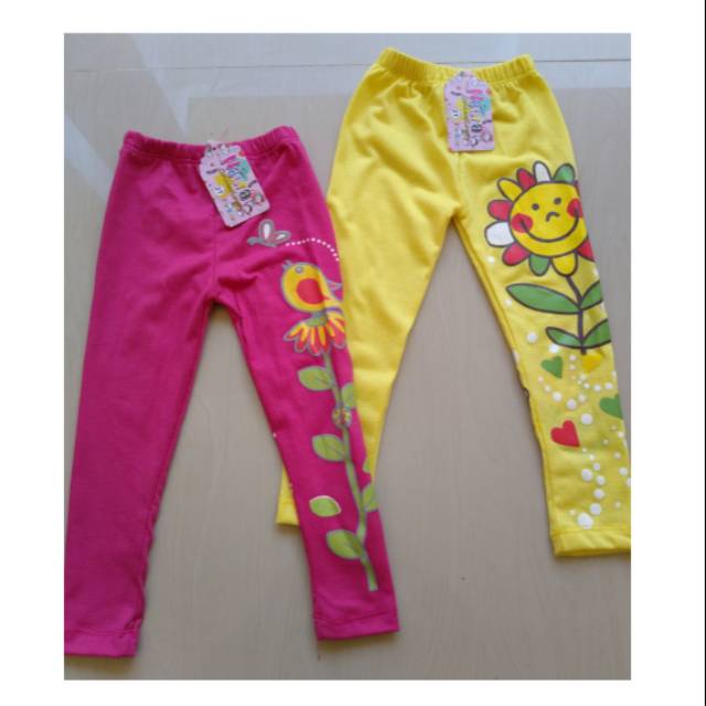 LEGGING SABLON ANAK 1TH SAMPAI 6TH