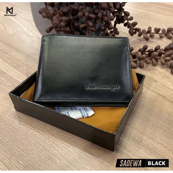 Dompet Pria SADEWA Ori by Moonzaya Dompet Pria Murah Branded