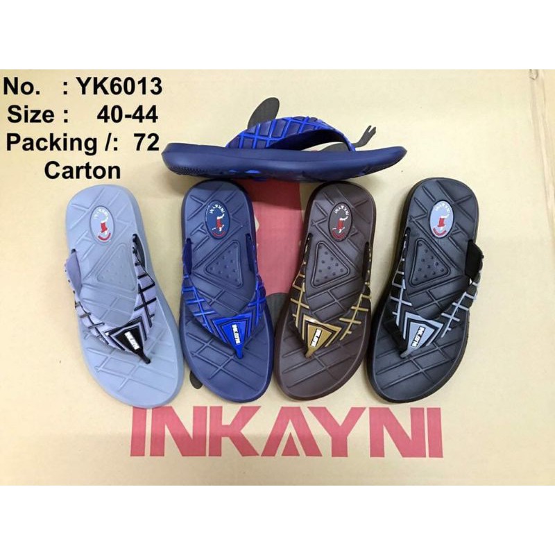 Sendal Jepit Pria Inkayni YK6013