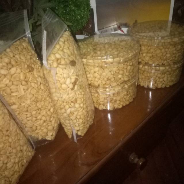 

Kacang bawang kiloan