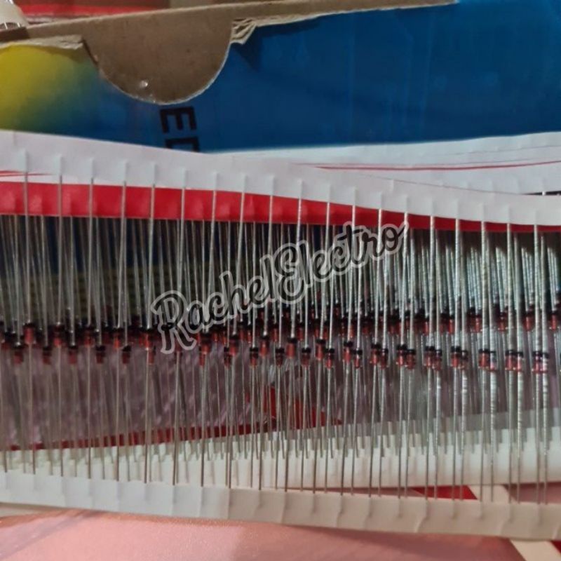 (Harga 10 pcs) Dioda 4148 Dioda 1A Dioda 1 Amper