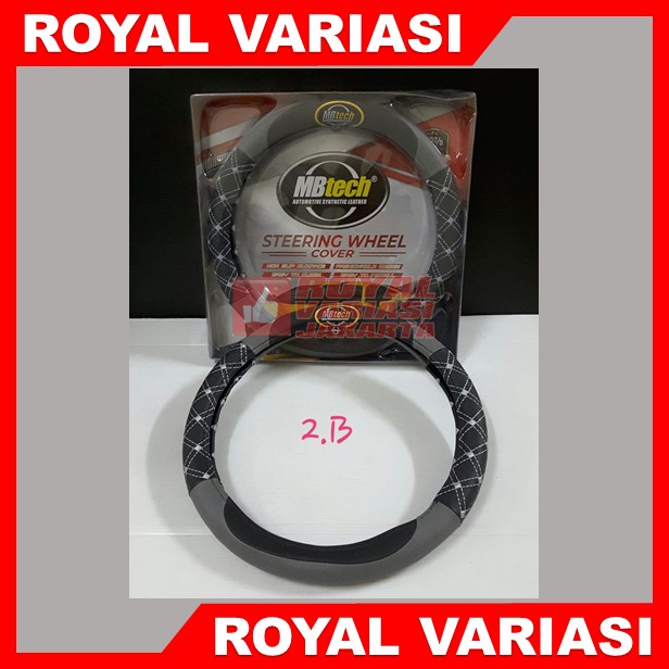 Cover Stir Mobil Avanza/Xenia MBTECH Kulit