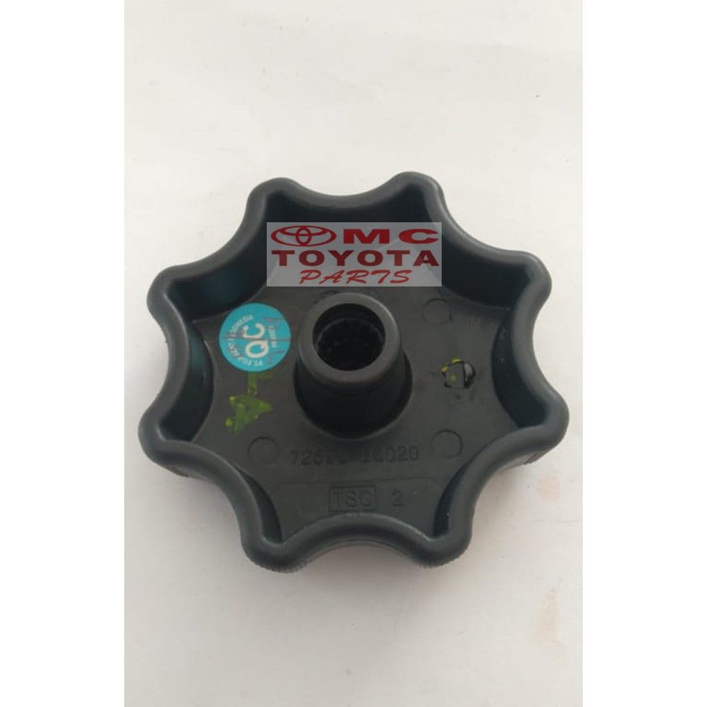 Putaran Stelan Knob Knop Jok Rush Altis Fortuner Innova Hilux 72592-BZ020-B0