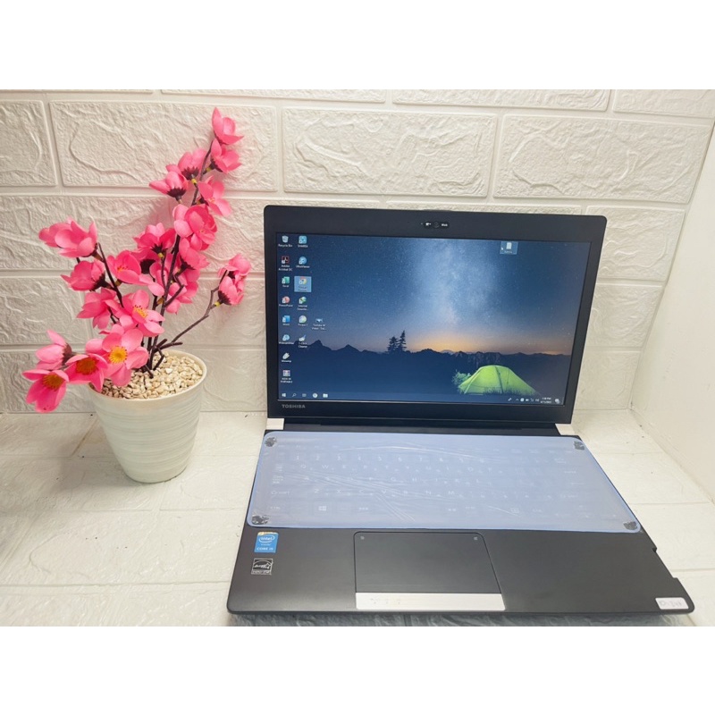 *346/3* .  * LAPTOP TOSHIBA | intel Core i5 | 4 Gb | 120 Gb SSD | *