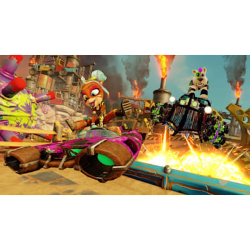 Crash Team Racing Nitro-Fueled (Nintendo Switch) Digital Download