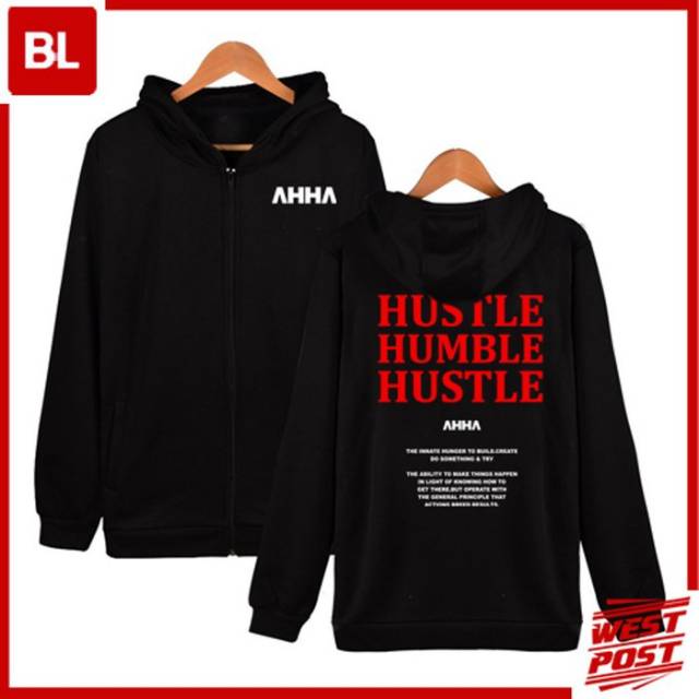 JAKET ATTA HALILINTAR AHHA