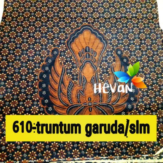 Jarik Cewek Cowok WIRU INSTAN, Motif Lengkap / Banyak-Truntum