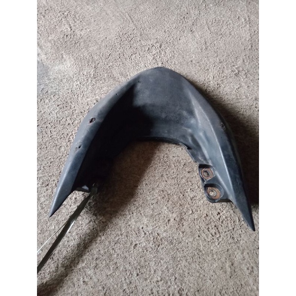 behel belakang Honda Blade lama second original copotan orisinil