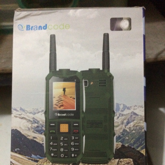 HP+Powerbank merk Brandcode