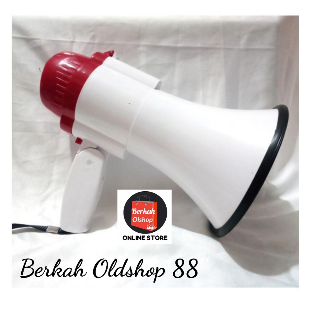 Toa Pengeras Suara Megaphone EALSEM ES-46