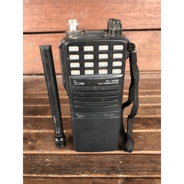 ICOM V68 GEN
