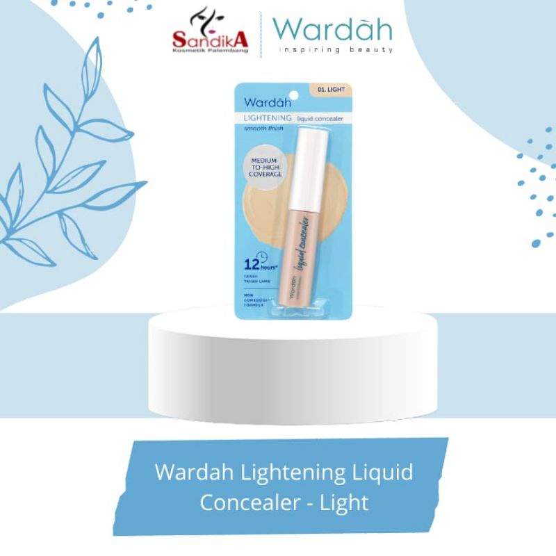 WARDAH Lightening Liquid Concealer 7gr