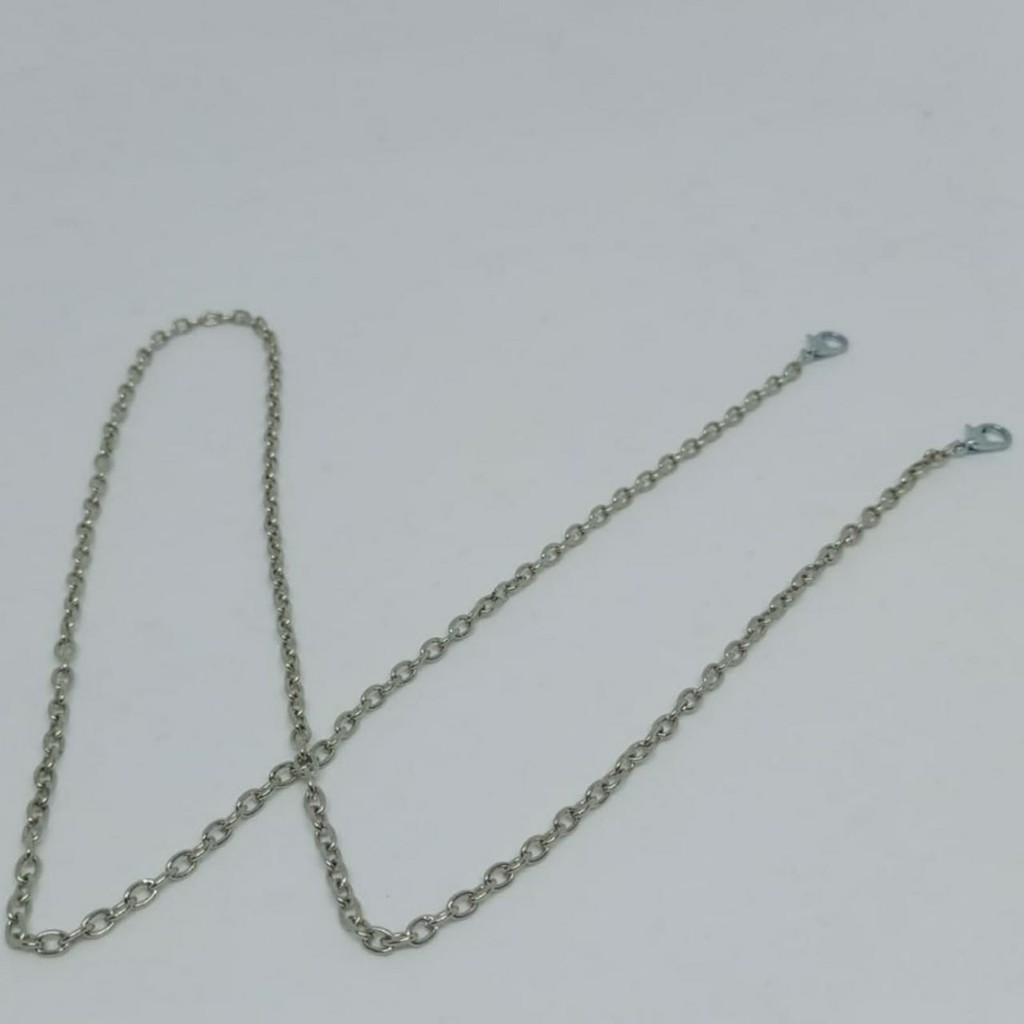 TALI MASKER FASHION MODEL RANTAI KECIL 0.7MM-3