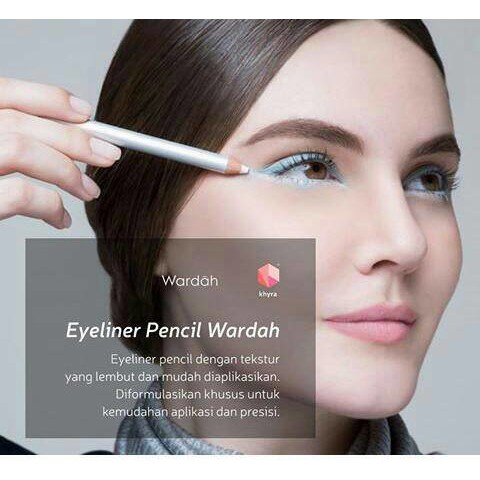 Unduh 73 Koleksi Gambar Eyeliner Putih Wardah Terbaik Gratis HD