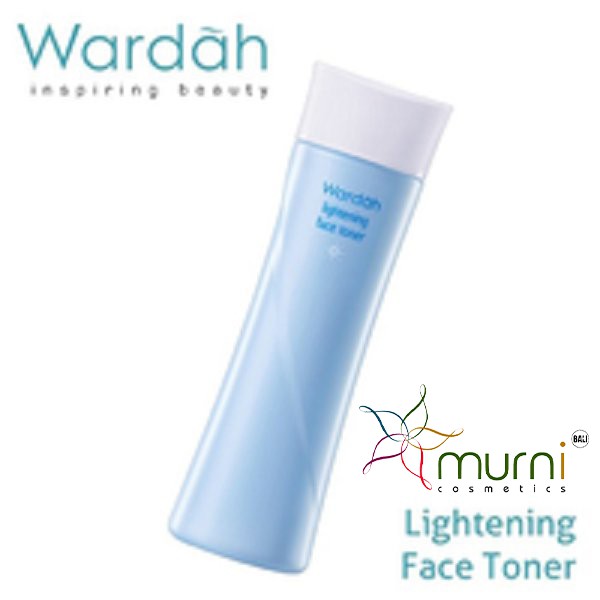 WARDAH Lightening Face Toner 125ml