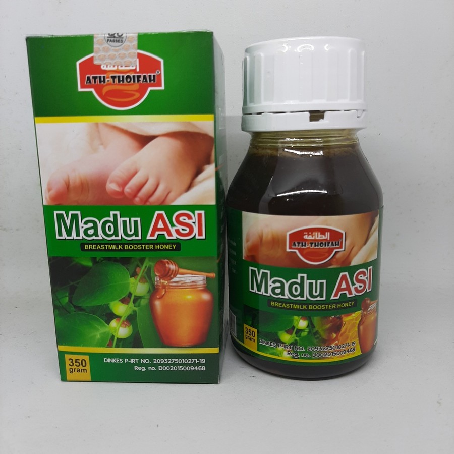 Madu Asi (Breastmilk Booster Honey) Ath-Thoifah