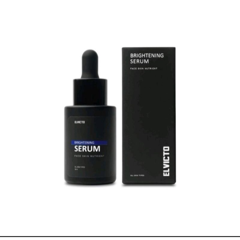 ELVICTO Brightening Serum