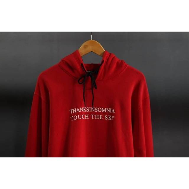 'DALEYZA' Hoodie - THANKSINSOMNIA - ORIGINAL