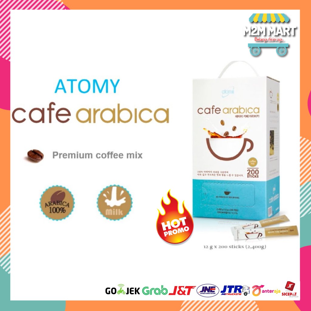 

Kopi Instan Arabika Coffee Stik Premium
