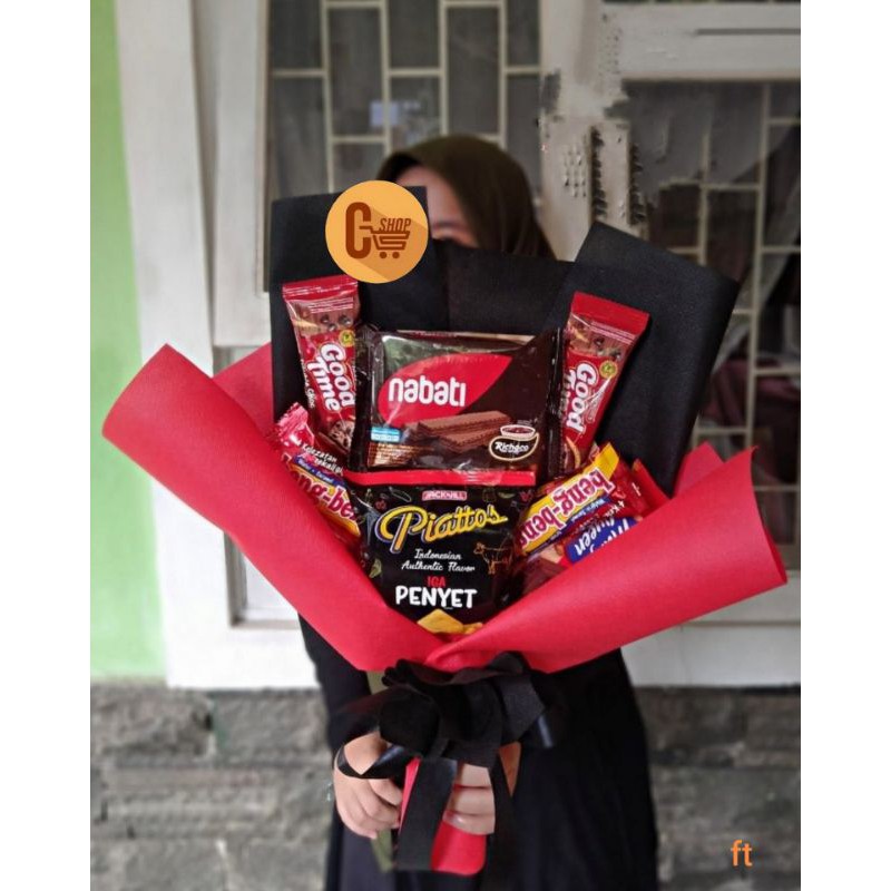 

Hampers Snack