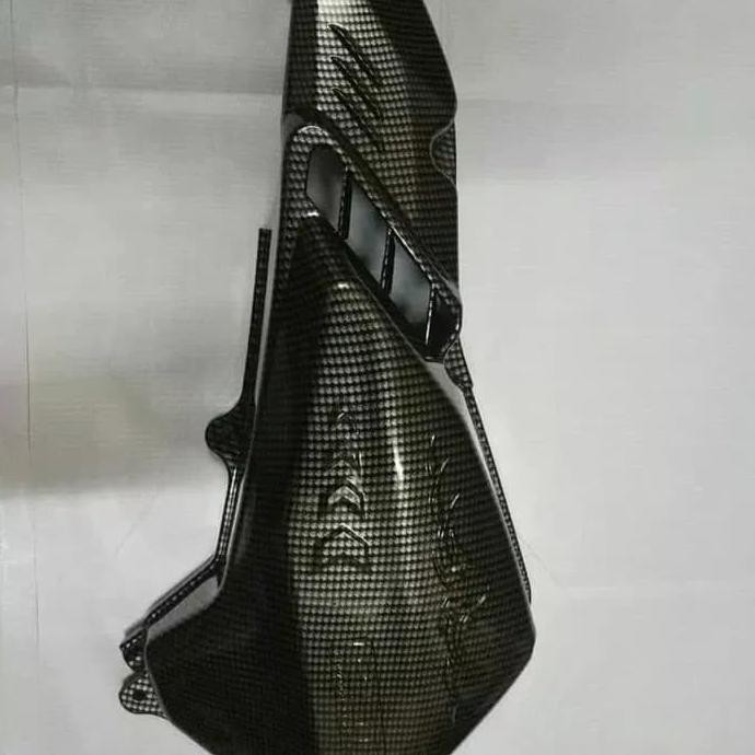Cover / Tutup Filter Carbon Honda Pcx Agusset22
