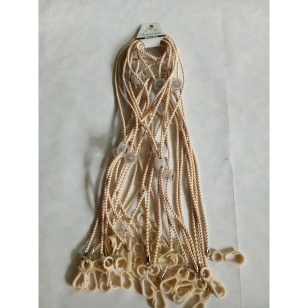 STRAP MASKER 2in1 KALUNG MASKER KALUNG HIJAB