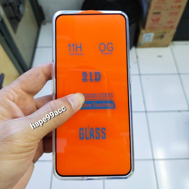 Realme GT Neo 2 GT Neo 3T tempered glass anti gores kaca full lem full lcd