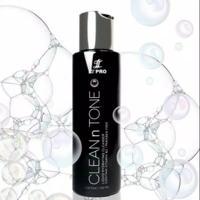 LT PRO Clean n Tone Liquid Hydrating Cleanser 100ml