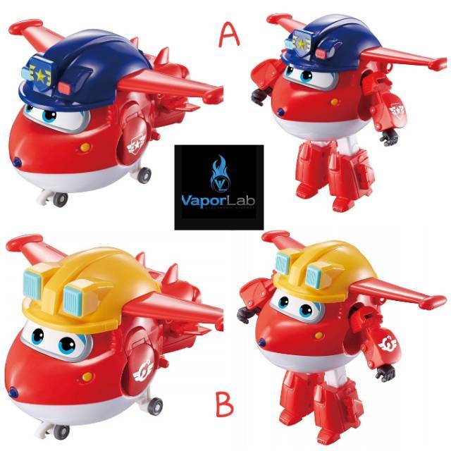 super wings jumbo jet