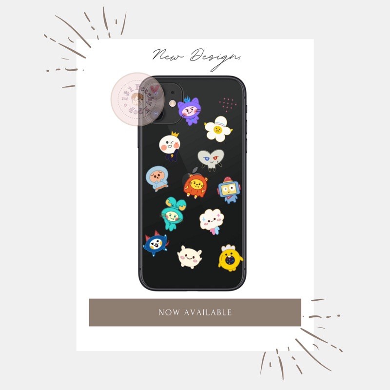 TR12 Treasure line case TRUZ casing hp