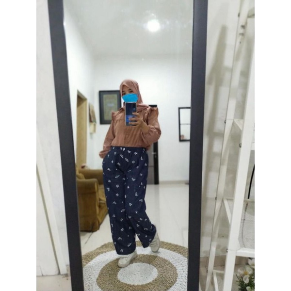 CELANA KOLOR TERBARU // CELANA PANJANG WANITA // CELANA KOLOR PANJANG WANITA // CELANA KOLOR TERBARU