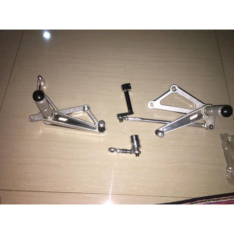 Terlaris Termurah Step Underbone Ori Dkt Disc Dan Non Disc Ninja Rr-R Dan Ss Stabilizer