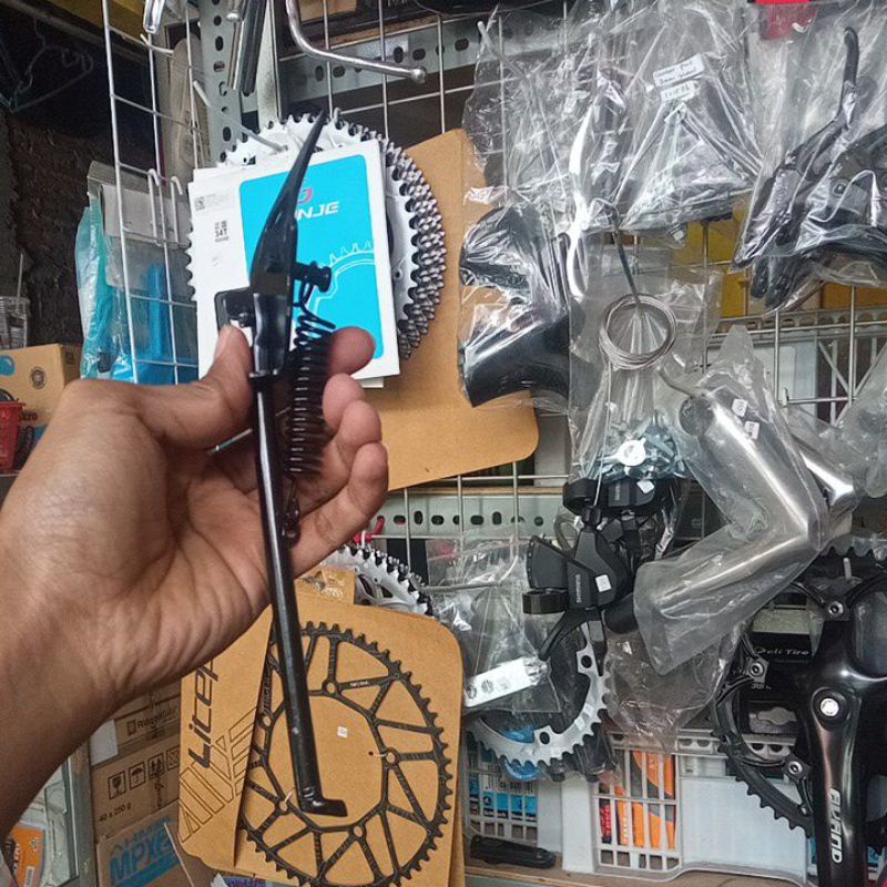 Standar sepeda jagrak jagang  sepeda ring 12,ring 16, 18 ,20,ring 26