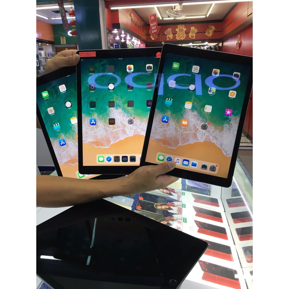 iPad Pro 12.9 Inch 128GB Wifi Cell Seken Original | Shopee