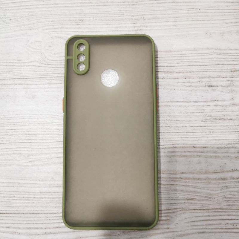 CASE REALME 3 PRO  SOFTCASE CASE DOVE CASE FULL COLOUR