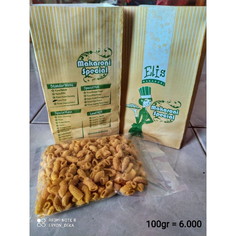 

Elis Makaroni