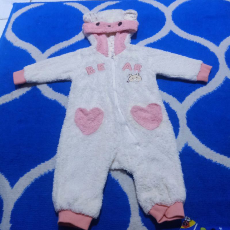 JP Baby / Bayi / Anak karakter Domba  Preloved
