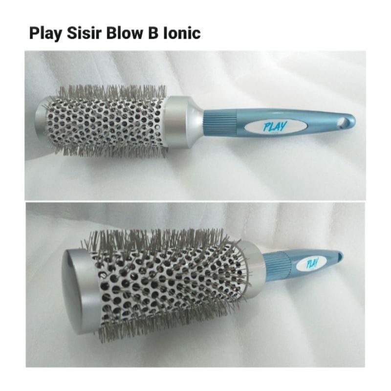 PLAY BY TUFT Sisir Blow | Comb Blow | Round Brush