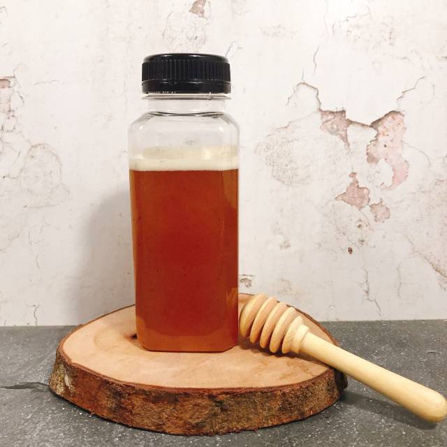 

Honeypedia madu hutan 250 gr