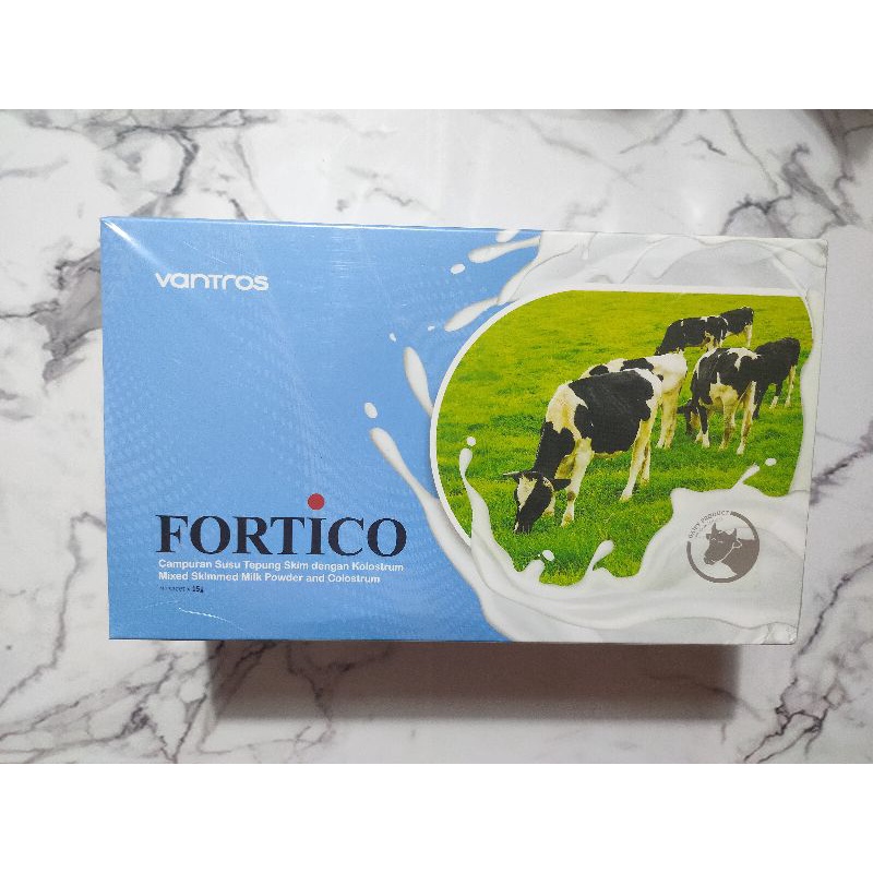 

SALE Susu kolostrum Fortico skimmed milk powder colostrum susu bubuk colostrum 30 sachets original import