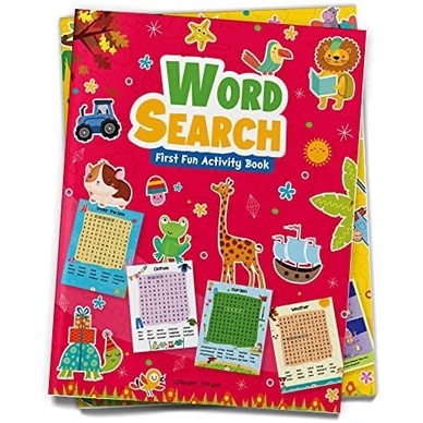 

Word search for kids learning (Beginner)