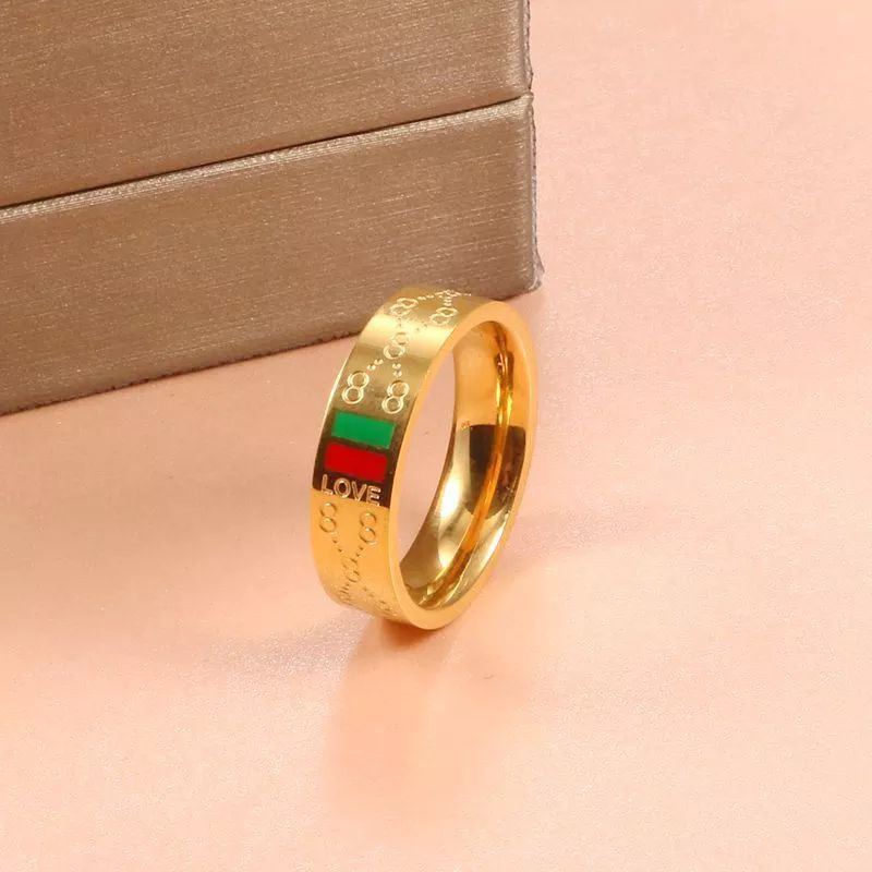 promo cincin titanium perhiasan korea anti luntur