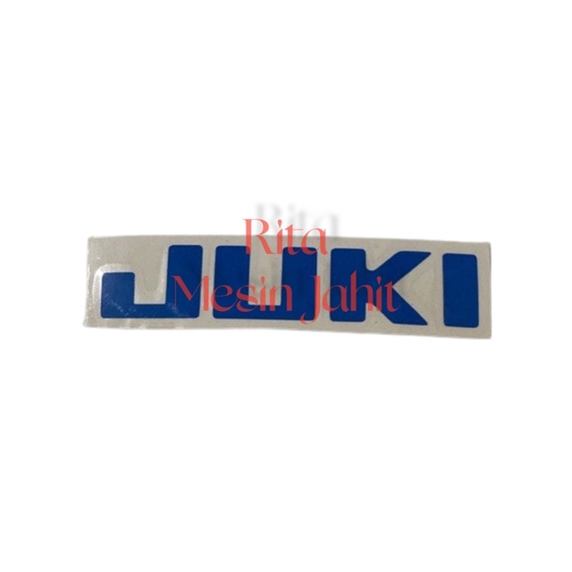 merk juki cutting-Biru