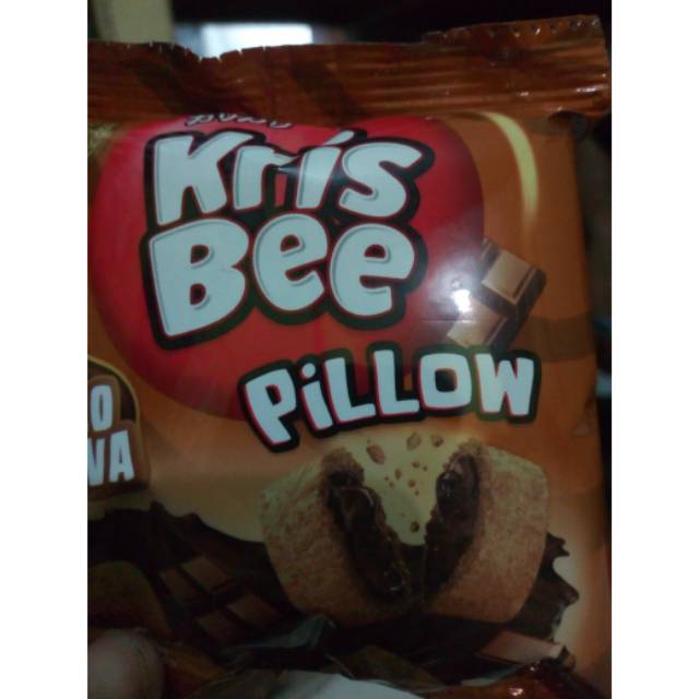 

Kris Bee pillow choco lava 20pcs