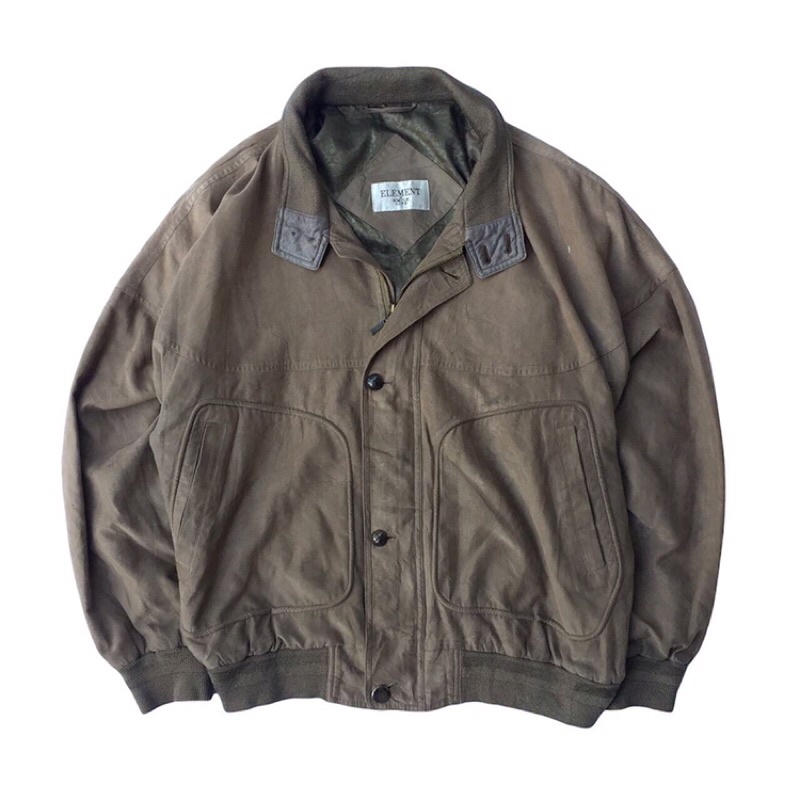 FLIGHT JACKET SIMPLE LIFE ELEMENT