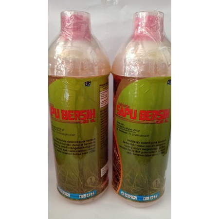 HERBISIDA SISTEMIK SAPU BERSIH 530 SL 1 LT