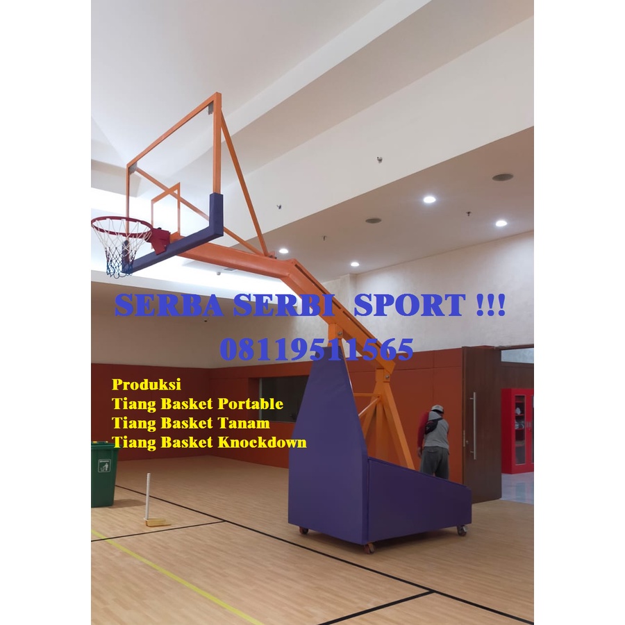 Ring Basket Portable Ring Per 2 TERMURAH ( Ring Basket APN )